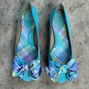 BØRN Ballet Flat, size 37